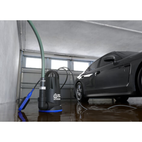 AR Blue Clean Tauchpumpe ARUP 1100XD für Schmutzwasser (1100 W, max AR Blue Clean Tauchpumpe ARUP 1100XD für Schmutzwasser (1100 W, max