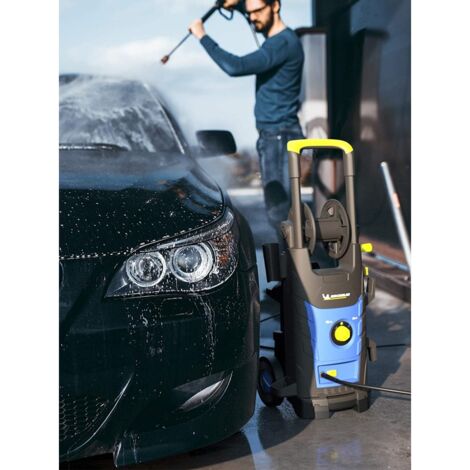 Hidrolimpiadora Michelin MPX25EHDS (2500W, Presión 170 bares, Caudal 500l/h con Double Speed System)