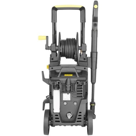 Hidrolimpiadora Michelin MPX25EHDS (2500W, Presión 170 bares, Caudal 500l/h con Double Speed System)