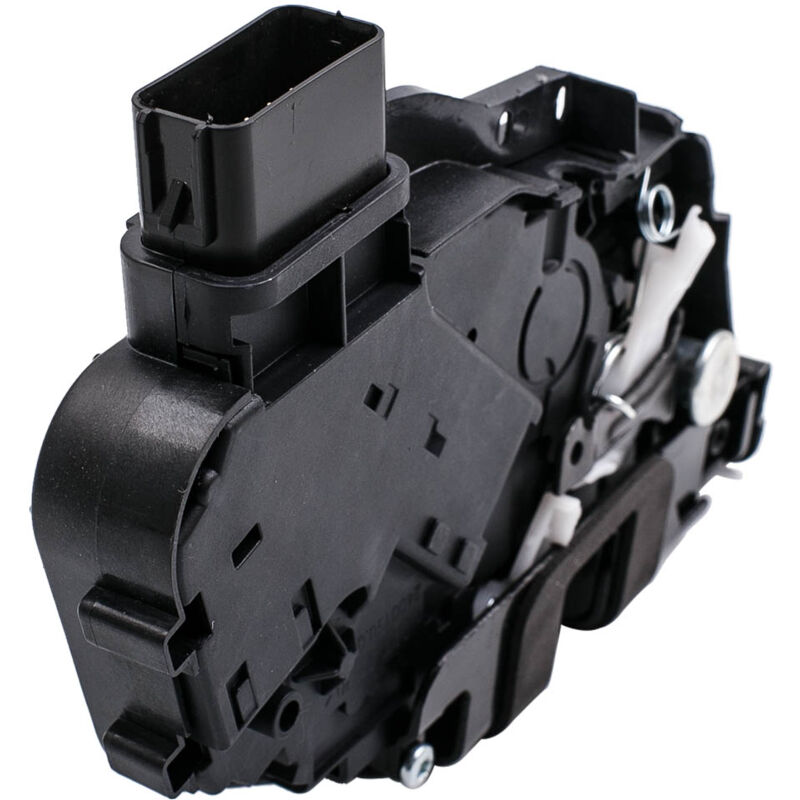 LR011277 RHD Left Door Lock Actuator Compatible with 2009-2017 Dis-covery MK4, 2006-2015 Free-lander 2, 2011-2017 Ran-ge Rover Evoque, 2005-2013 Sports #LR091527 FQJJ 0000 21 4