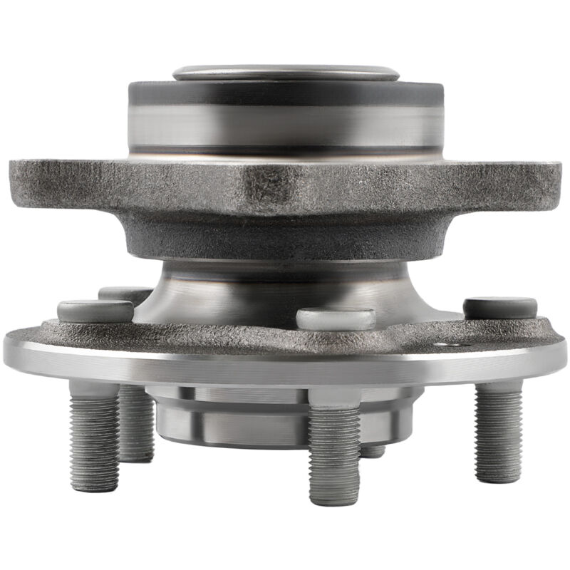 Front Wheel Bearing Hub Assembly With Nuts & Bolts For Land Rover Discovery 4 - LR014147
