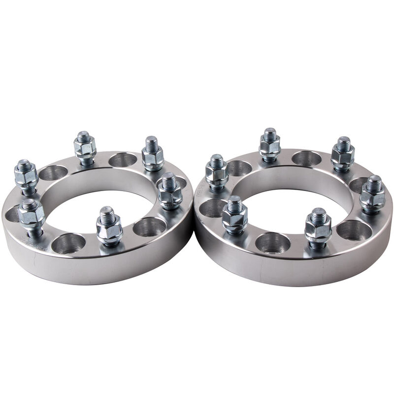 4 For Toyota 30mm Wheel Spacers 6x139.7 6 Lug Offroad Pajero Hilux Triton  30mm