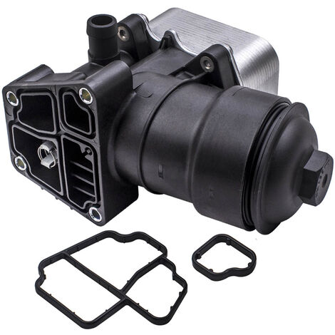 03L115389B Oil Filter Housing & Cooler Cap For AUDI VW SEAT SKODA 1.6 2.0 TDI