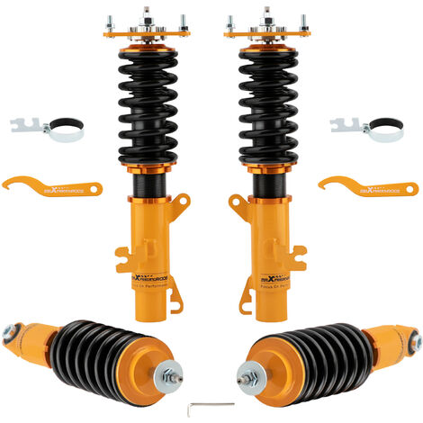 Performance Coilovers Suspension for Mini R50 R53 R52 Convertible ...