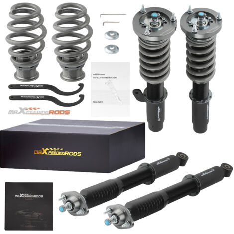 Coilovers Suspension Kit for BMW 3 Series E46 Saloon/Coupe 2WD 98-05 318d 330ci (1/5)