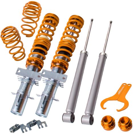 Coilover Suspension Kit for VW Polo Mk5 6R 6C hatchback Seat Ibiza MK4 6J (1/5)