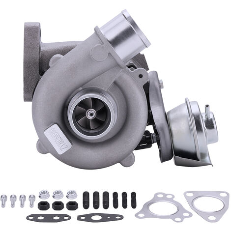 Turbocharger for Toyota Previa Picnic 2.0L D-4D 1CD-FTV Estima 2.0L 021Y 2001 (1/5)