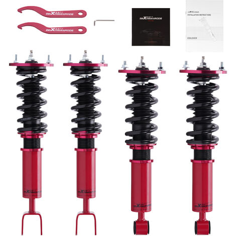 Coilovers For Toyota Supra 1993-2002 JZA80 JZA80L SZ, SZ-R Absorber Struts
