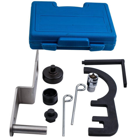 TIMING LOCKING TOOL For BMW N47 N47S N57 2.0 DIESEL ENGINE CHAIN TWIN CAMSHAFT