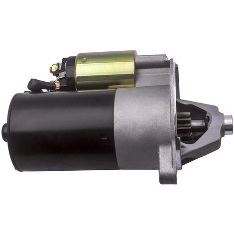 STARTER MOTOR FOR FORD CLEVELAND WINDSOR XK-XB V8 XC XD AUTO ENGINE 10TH (1/5)
