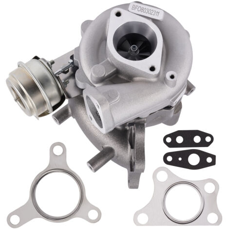 TURBO CHARGER FOR NISSAN NAVARA D40 2.5L 171 HP YD25DDTi I4 769708 14411EC00E (1/5)
