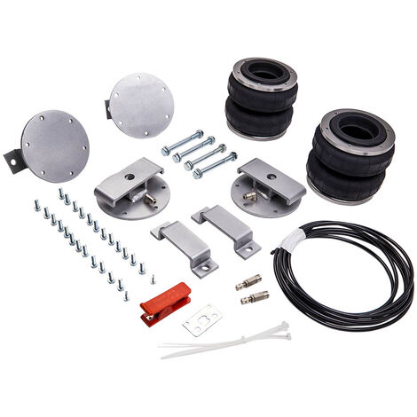 Air Suspension Bag Load Assist Set For Toyota Hilux 4WD 2005-2015 Heavy Duty