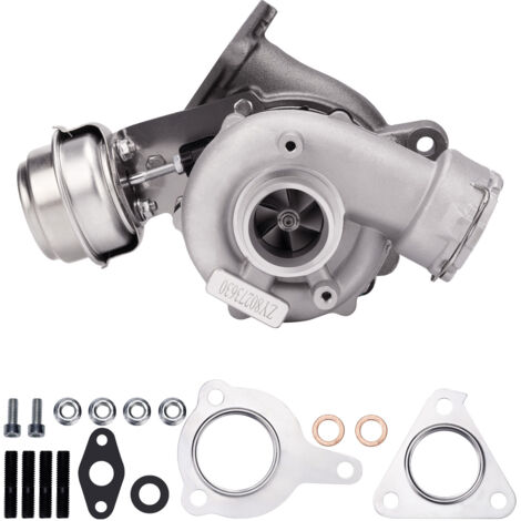 VGT TURBO for Audi A6 A4 2.0 TDI 140HP 103kw BRF BVG BVF BRE Engine TURBOCHARGER (1/5)