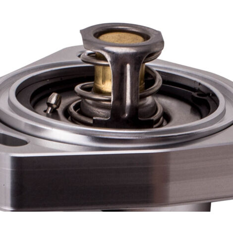 Automotive Replacement Radiator Hoses Swivel Neck Thermostat Housing For K Series K20 K24 Radiator Hose K Swap Silver Color-in Thermostat For House Heat Only - Foto 11