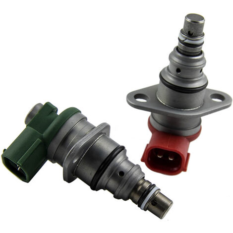 2X Fuel Pump Suction Control Valve For TOYOTA Avensis RAV4 Diesel 0422127012