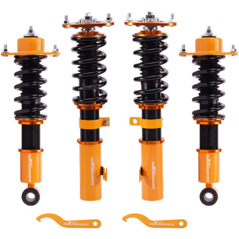 Coilover Suspension Kit For Toyota Corolla MK8 E120 Matrix E130 2003-2008 (1/5)