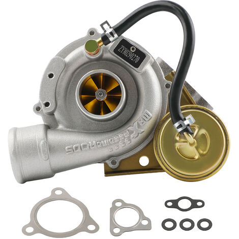 K04 Billet Wheel Turbo for Audi A4 VW PASSAT 1.8T anb engine 1999 -2004 K04-015 (1/5)