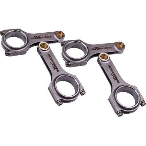 4x Racing Connecting Rods for Triumph Spitfire 1500 Late 1300 Conrods ...