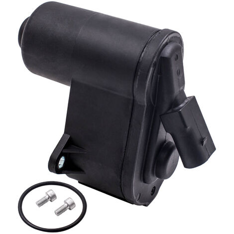 Electronic Rear Park Brake Caliper Motor 12 Torx Teeth For VW Passat 3C0998281