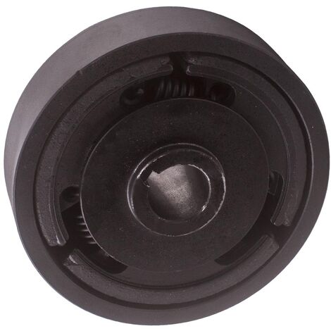 Centrifugal Pulley Clutch 25.4mm 1" Bore 8-16HP Fit Belt Section 2A 2B 200630