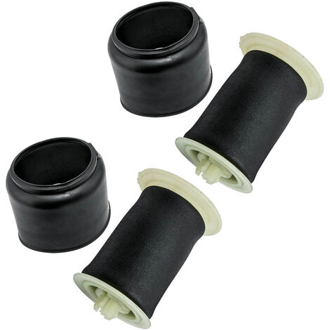 2 Air Suspension Bag For BMW F07 F10 F11 520d Rear Ride Air Spring Bag Bellows (1/5)