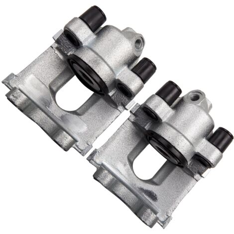 Pair Rear Left Right Disc Brake Caliper for BMW 3 Series E46 Z4 MG MG ZT 6758135 (1/5)