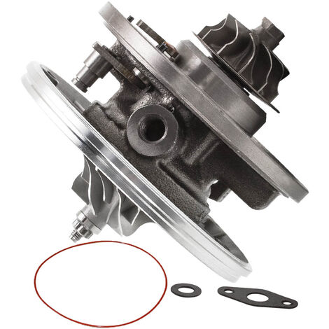 Cartridge Turbo Chra Core for Ford C-MAX Focus Mondeo 1.6 TDCI 110BHP GT1544V (1/5)