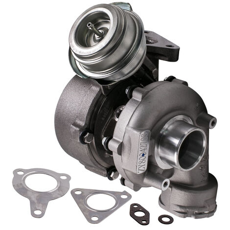 GT1749V Turbo for Audi A4 A6 for VW Passat B6 2.0 1.9 TDI 130BHP 96KW (1/5)