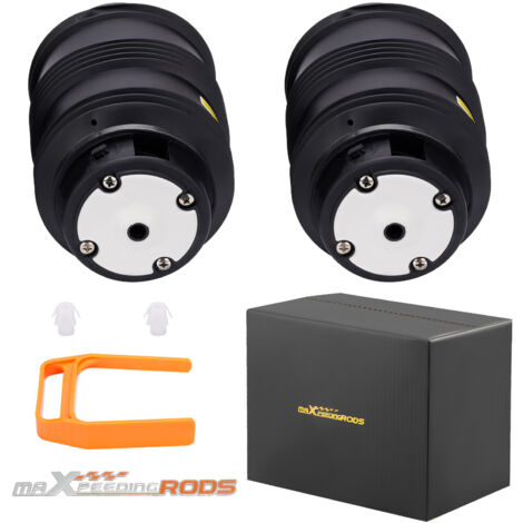 Pair Rear Air Spring Bag For Mercedes W211 Wagon E350 E500 2113200925 2 Pins - View #7