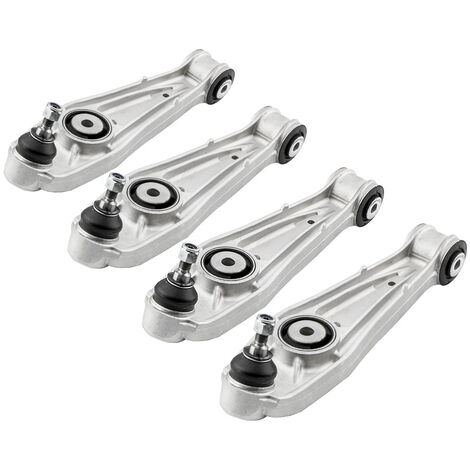 4 Pcs Driver & Passenger Front & Rear Control Arm For Porsche Boxter 986 97-06 (1/5)