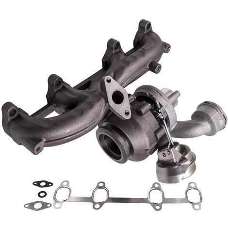 Turbocharger BV39 for Audi A3 1.9 TDI 8P / PA BLS BJB BKC BXE 54399700011 (1/5)