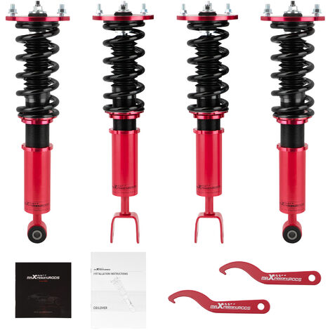 Coilovers For Toyota Supra Jza80 93-02 A80