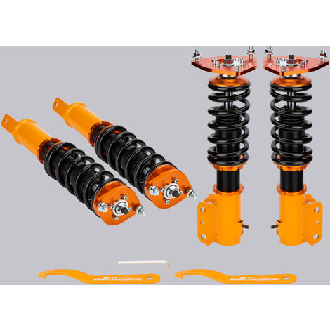 TEIN Mono Sport Coilover Kit - 2007 Mitsubishi Lancer Evolution Evo IX MR AWD (CT9A) main image 0