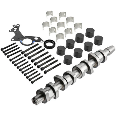 CAMSHAFT KIT FOR VW AUDI SEAT SKODA 1.9 TDI PD ASZ ARL AUY AJM 038109101R (1/5)