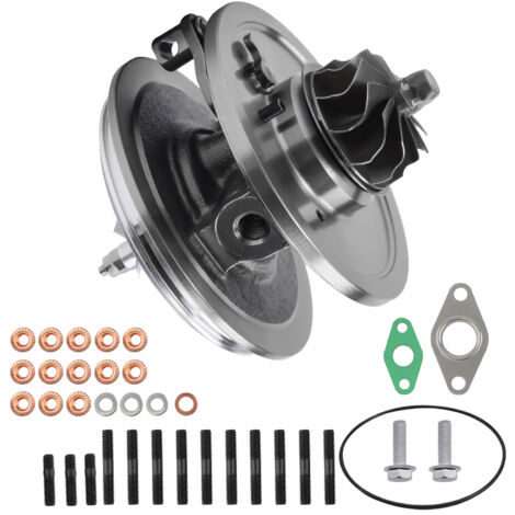 Turbo Chra Cartridge Core for VW Volkswagen Passat B6 B7 103KW 2.0 TDI 2008-2014 (1/5)