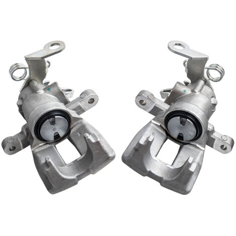 2pcs Brake Caliper Rear for Fiat Bravo MK2 06-14 Hatchback 77363519 77363520 (1/5)