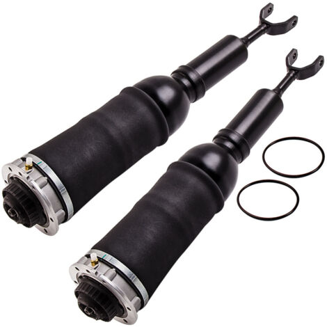 2x Front Air Suspension Shock Strut For Audi A6 4B C5 Allroad Quattro 4Z7616051D (1/5)