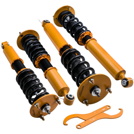 Performance Coilovers Kit For Lexus LS 400 XF10 1990 91 92 93 1994 Saloon