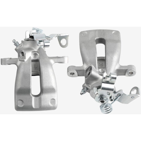 2x Brake Calipers Rear Left & Right For Vauxhall Astra G H Zafira Combo Meriva (1/5)