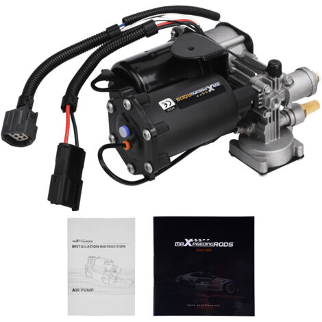 Air Ride Suspension Compressor for Range Rover AWD Mk III L322 2006-2012