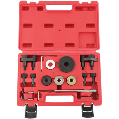 Tool Manutenzione Motore Strumento Regolazione Catena Di Distribuzione Huiruhy 1038707 - Foto 9