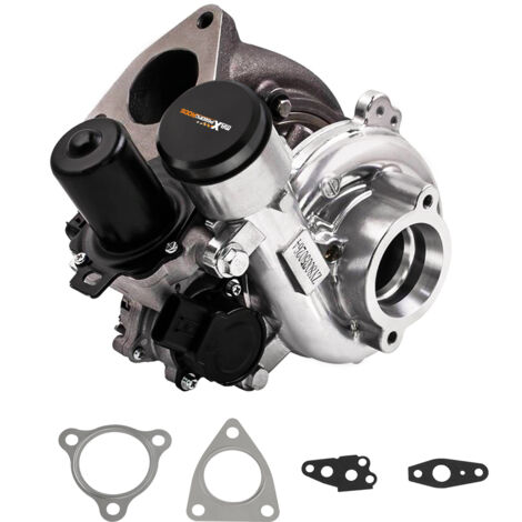 CT16V Turbo for TOYOTA HI-LUX Landcruiser 3.0L 1KD-FTV 17201 OL040 1720130110 (1/5)