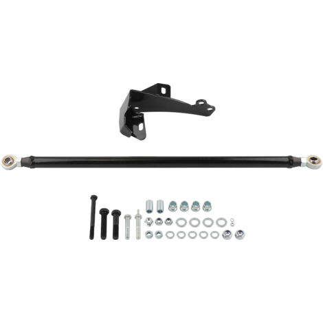 Ram 3500 Adjustable Track Bar Freedom Offroad FO-D1003-FREE Adjustable Front Track Bar 0-4" Lift (95-02 Dodge Ram 1500/2500 Traction Bars For Trucks