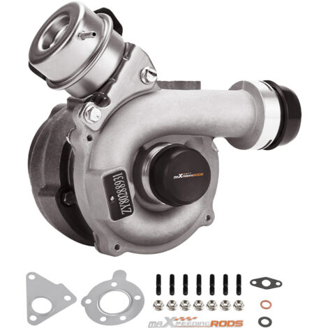 Turbocharger for Nissan Qashqai Tilda 1.5DCI BV39 78KW MK I 2007-2010 Turbo (1/5)