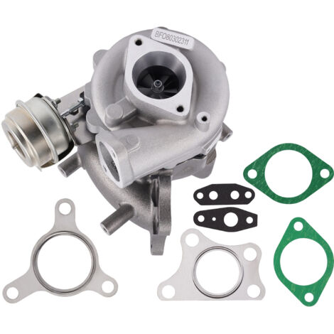 TURBO CHARGER FOR NISSAN NAVARA D40 2.5L 171 HP YD25DDTi I4 769708 14411EC00E (1/5)