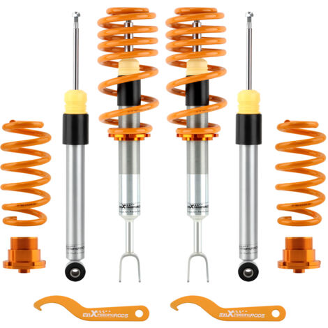 Coilovers for Audi A4 B6 & B7 Avant Estate 1.8 T RS4 Adjustable Suspension Kit