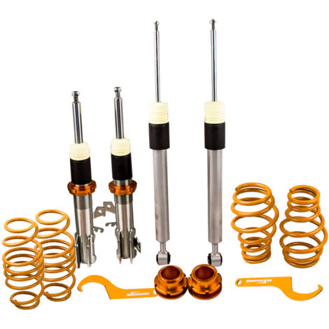 Coilover Suspension Kit for Ford Fiesta VI ST180 & ST200 08-17 JA8