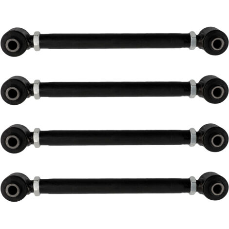 4pcs Rear Lower Camber Control Arm Toe For Honda Accord 2003-2007 Alignment Kit (1/5)