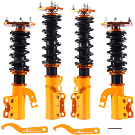 Coilovers Suspension for Toyota Celica GT GTS 1990-1999 ST18 ST20 1.6 2.0 2.2 (1/5)
