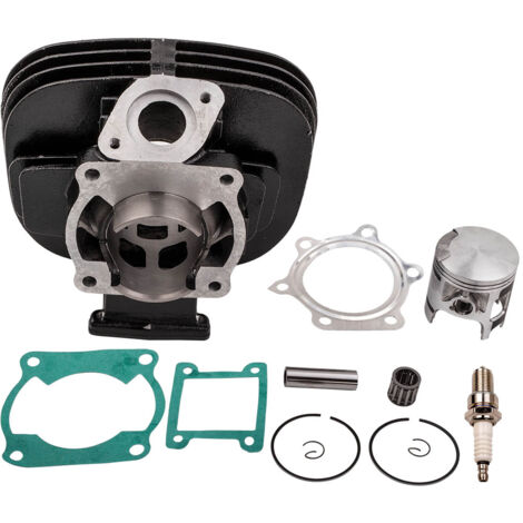 CYLINDER PISTON GASKET KIT FOR YAMAHA BLASTER 200 YFS200 88-06 2XJ-11111-00-00 (1/5)